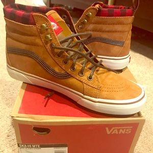 Vans SK8-HI MTE Glazed Ginger